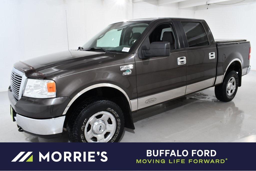 used 2005 Ford F-150 car, priced at $8,455