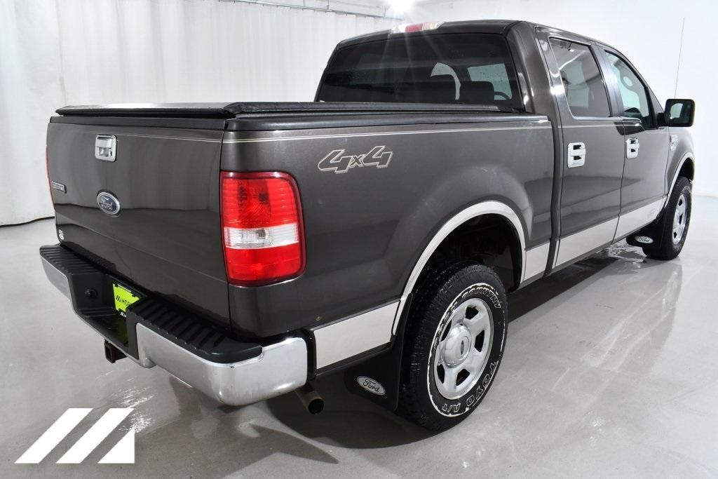 used 2005 Ford F-150 car, priced at $8,455