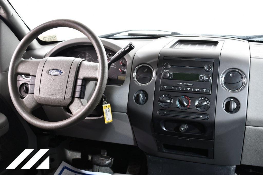 used 2005 Ford F-150 car, priced at $8,455