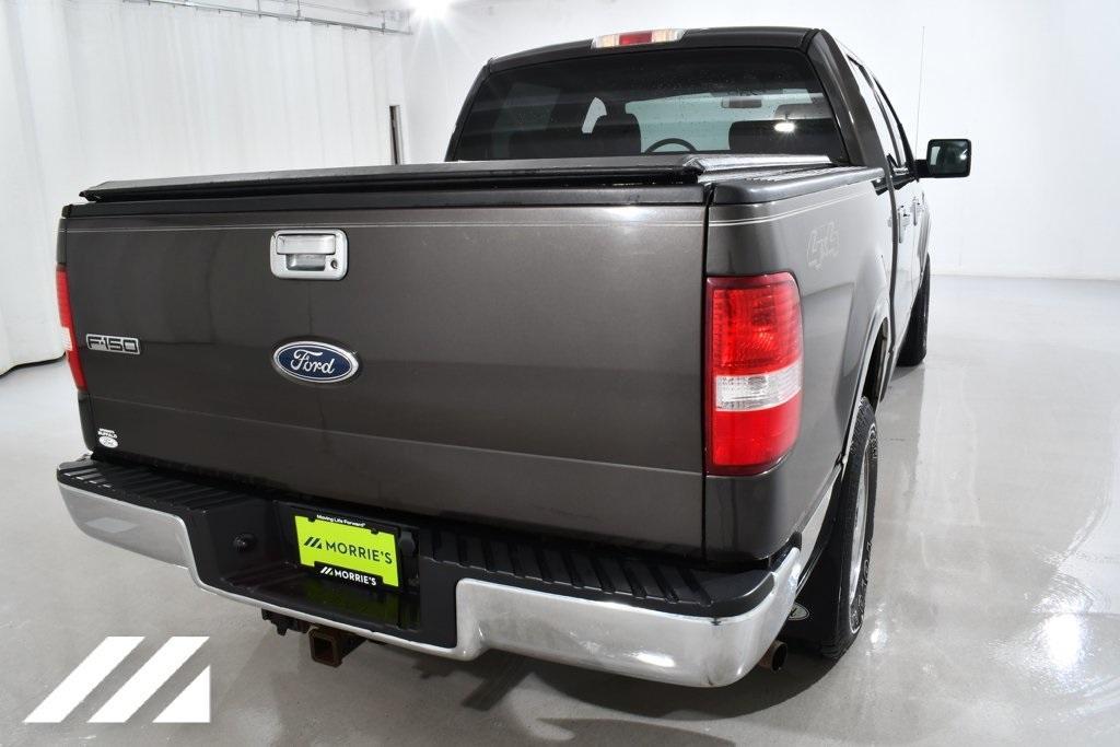 used 2005 Ford F-150 car, priced at $8,455