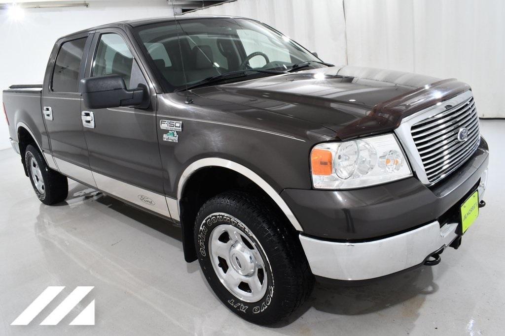 used 2005 Ford F-150 car, priced at $8,455