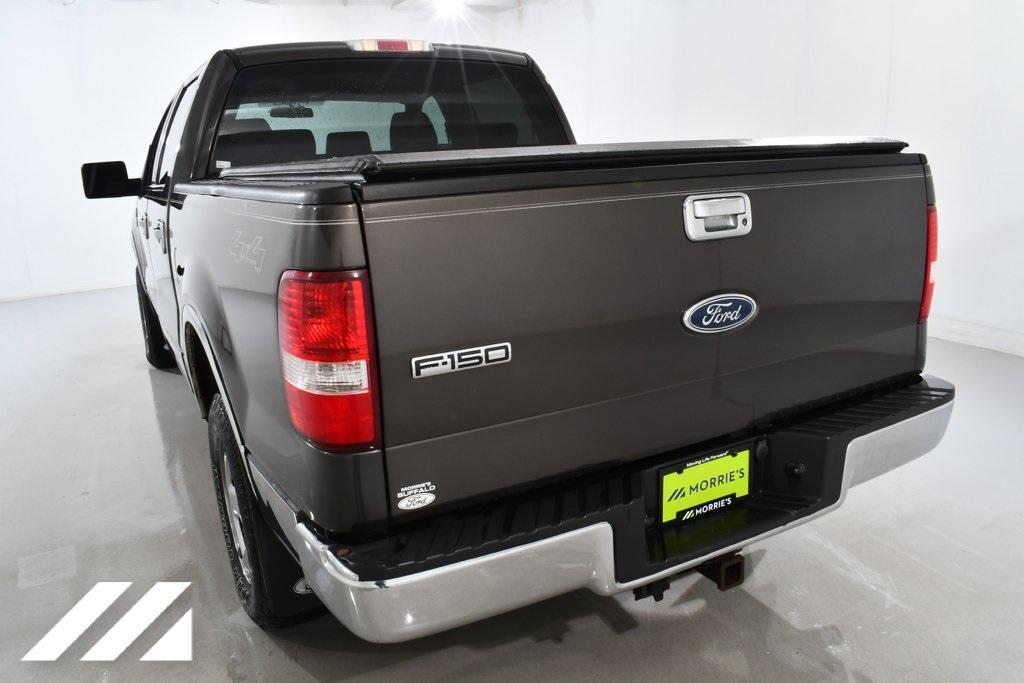 used 2005 Ford F-150 car, priced at $8,455