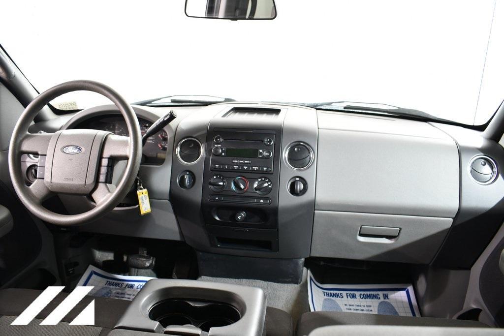 used 2005 Ford F-150 car, priced at $8,455