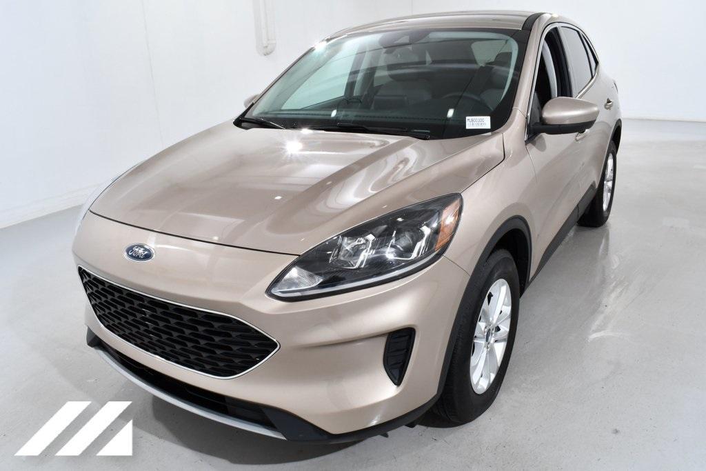 used 2021 Ford Escape car, priced at $21,755