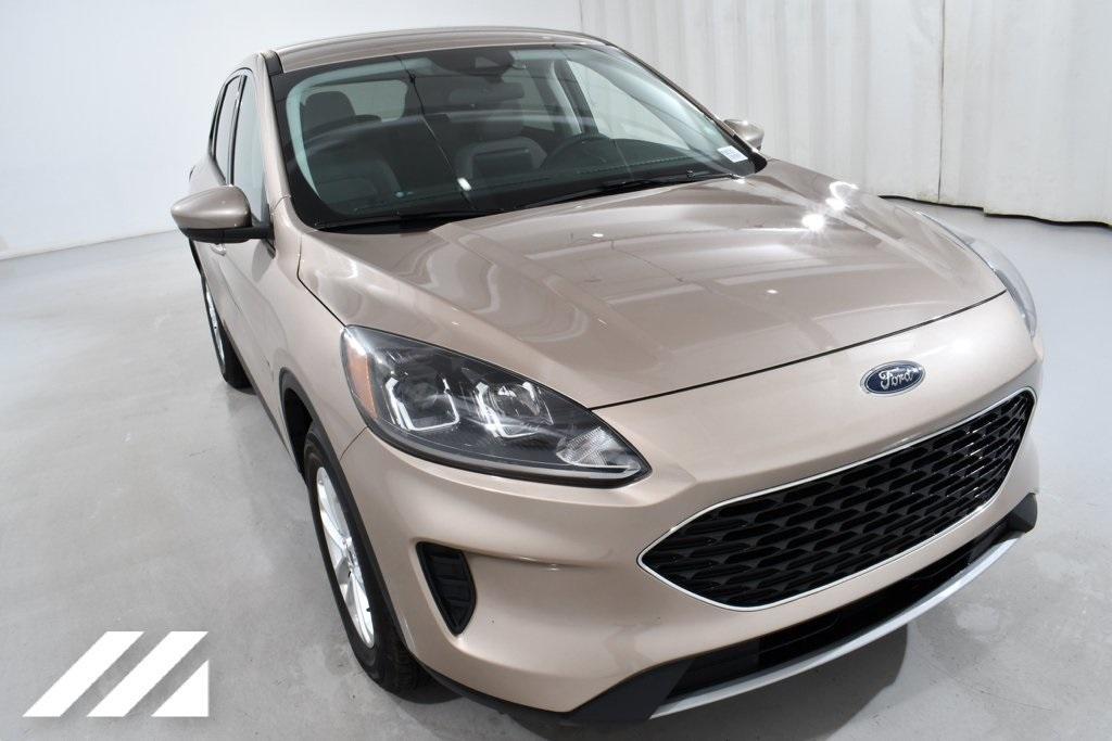 used 2021 Ford Escape car, priced at $21,755