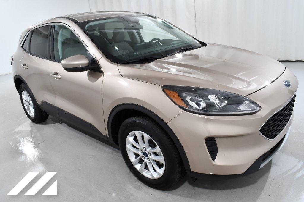 used 2021 Ford Escape car, priced at $21,755