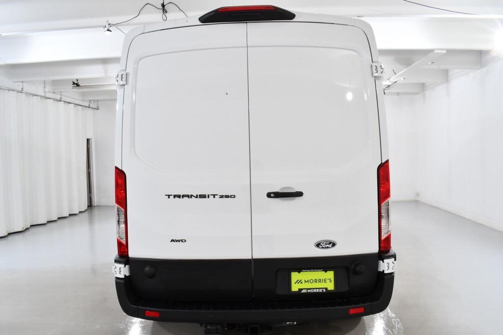 new 2026 Ford Transit-250 car, priced at $56,977