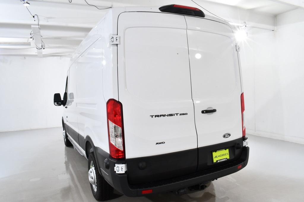 new 2026 Ford Transit-250 car, priced at $56,977