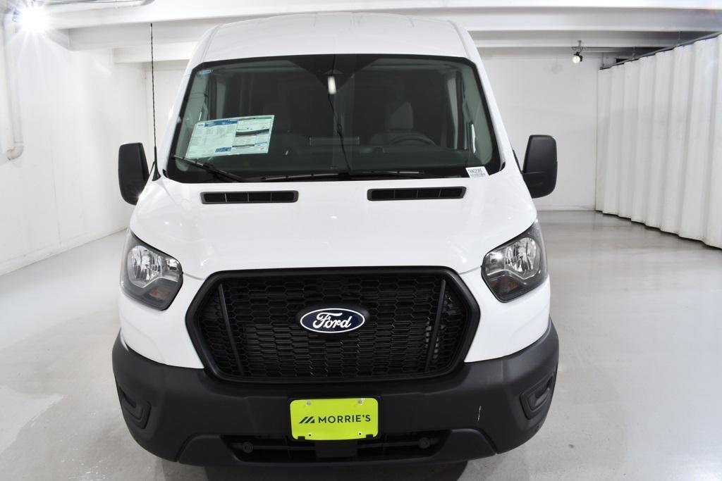 new 2026 Ford Transit-250 car, priced at $56,977