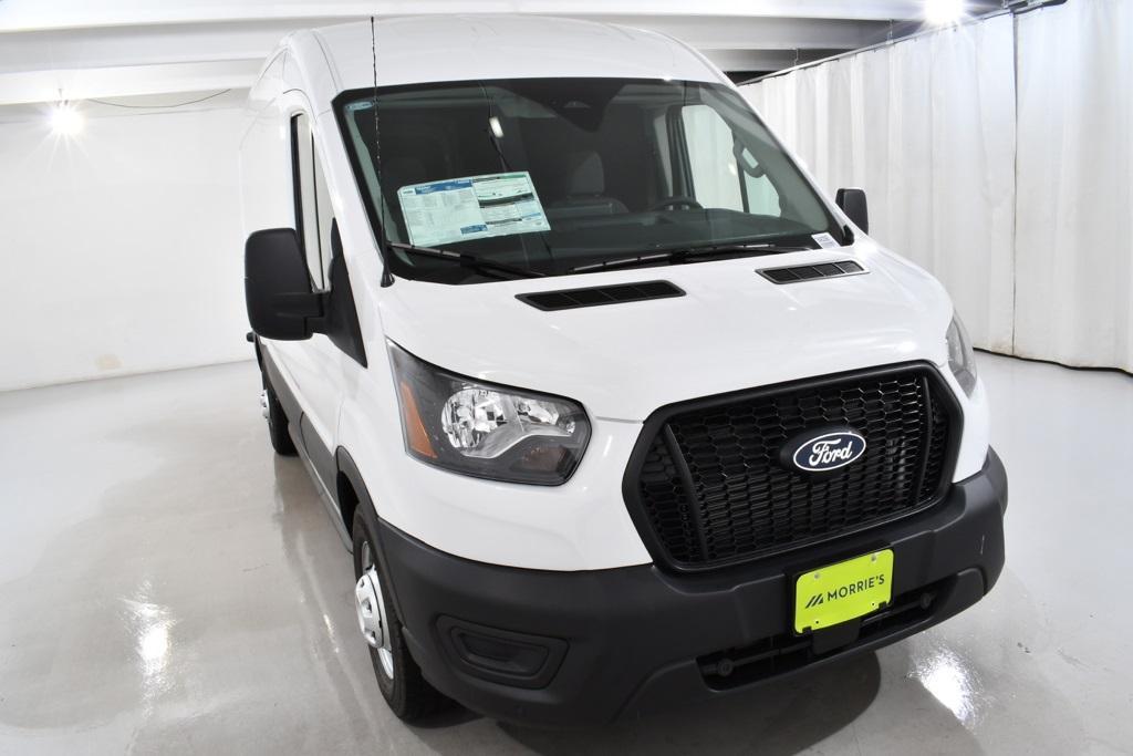 new 2026 Ford Transit-250 car, priced at $56,977