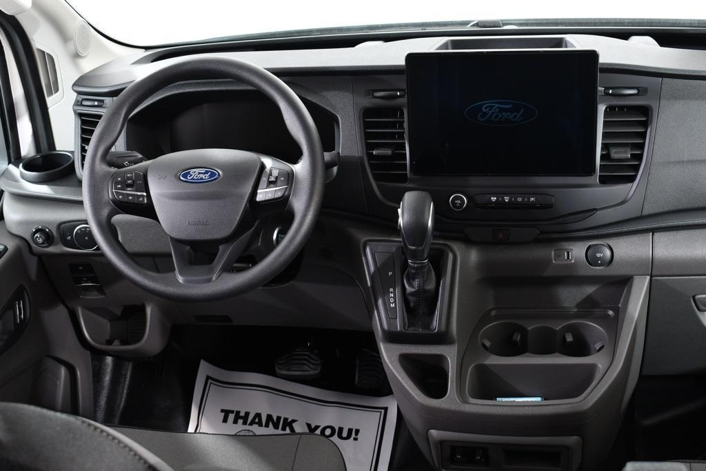 new 2026 Ford Transit-250 car, priced at $56,977