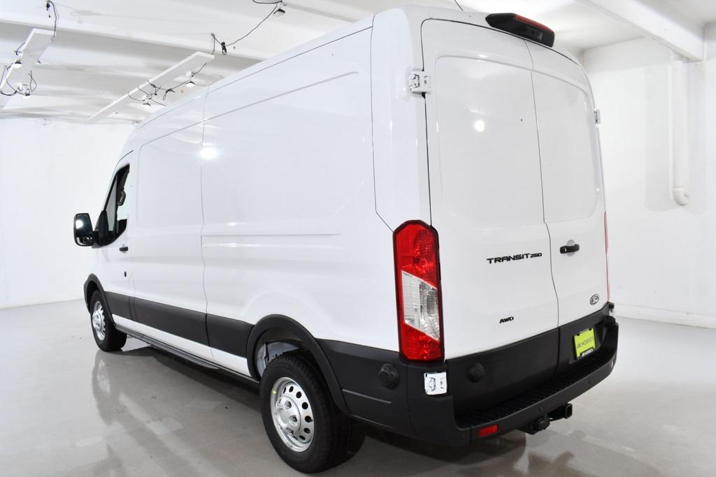 new 2026 Ford Transit-250 car, priced at $56,977