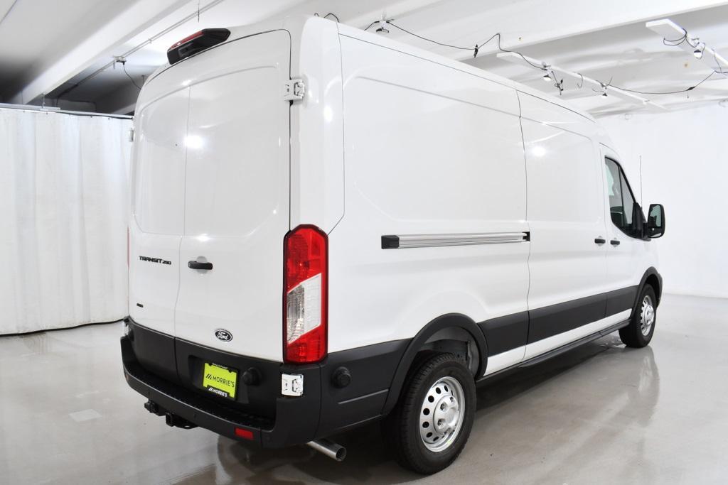 new 2026 Ford Transit-250 car, priced at $56,977