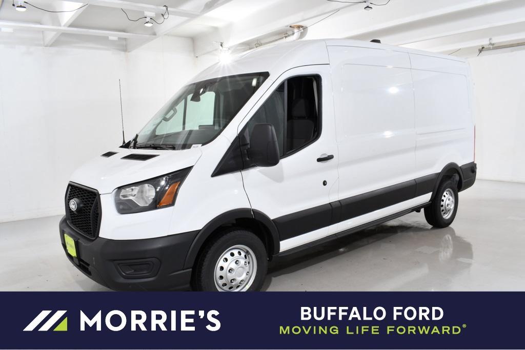 new 2026 Ford Transit-250 car, priced at $57,377