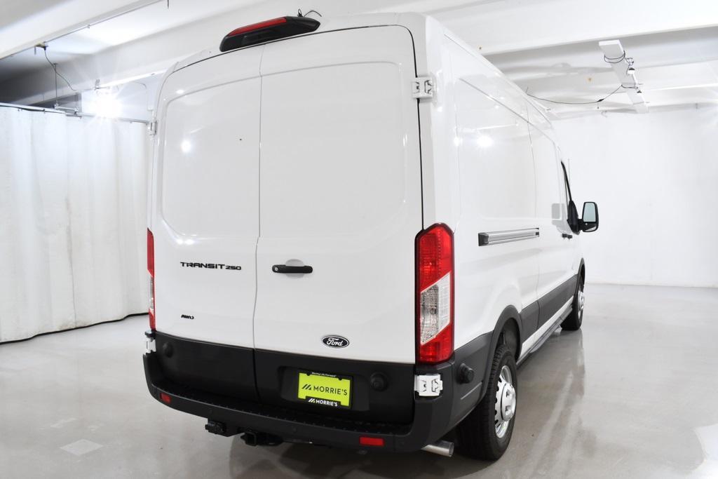 new 2026 Ford Transit-250 car, priced at $56,977