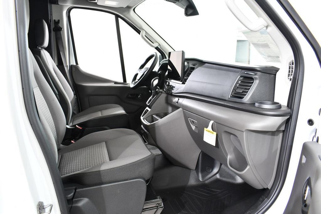 new 2026 Ford Transit-250 car, priced at $56,977