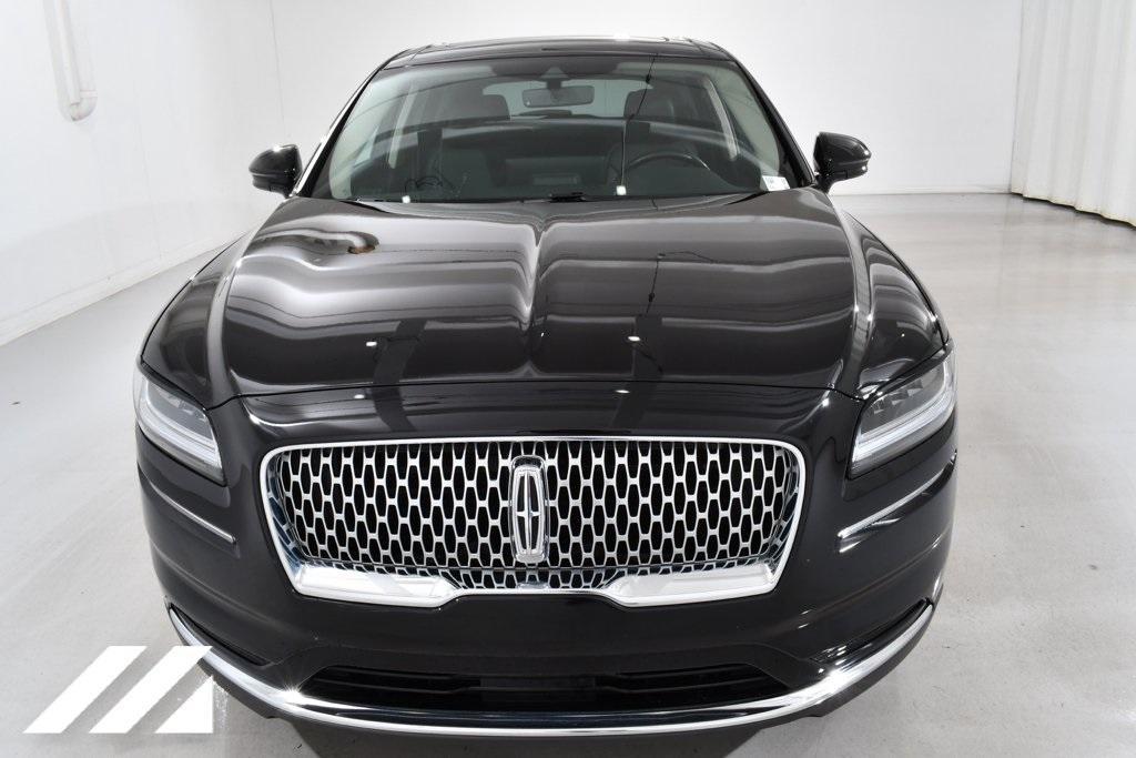 used 2021 Lincoln Nautilus car, priced at $31,955