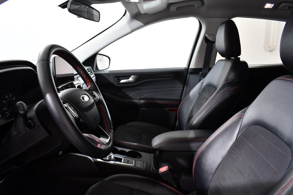 used 2022 Ford Escape car, priced at $26,555