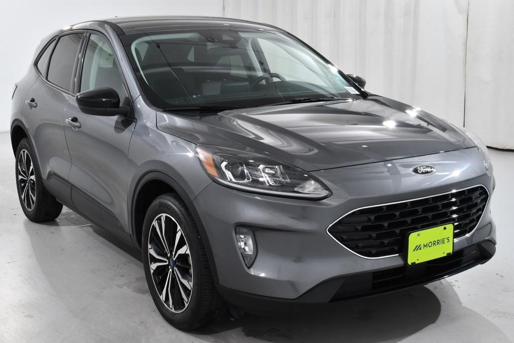 used 2022 Ford Escape car, priced at $26,555