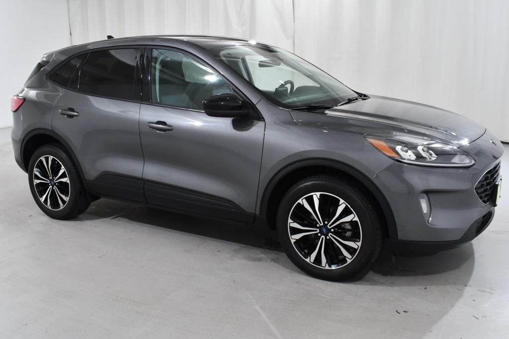 used 2022 Ford Escape car, priced at $26,555