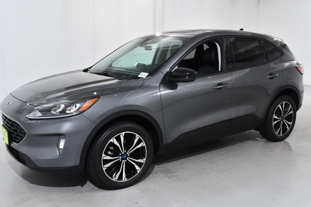 used 2022 Ford Escape car, priced at $26,555