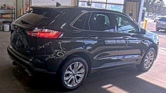 used 2022 Ford Edge car, priced at $28,455