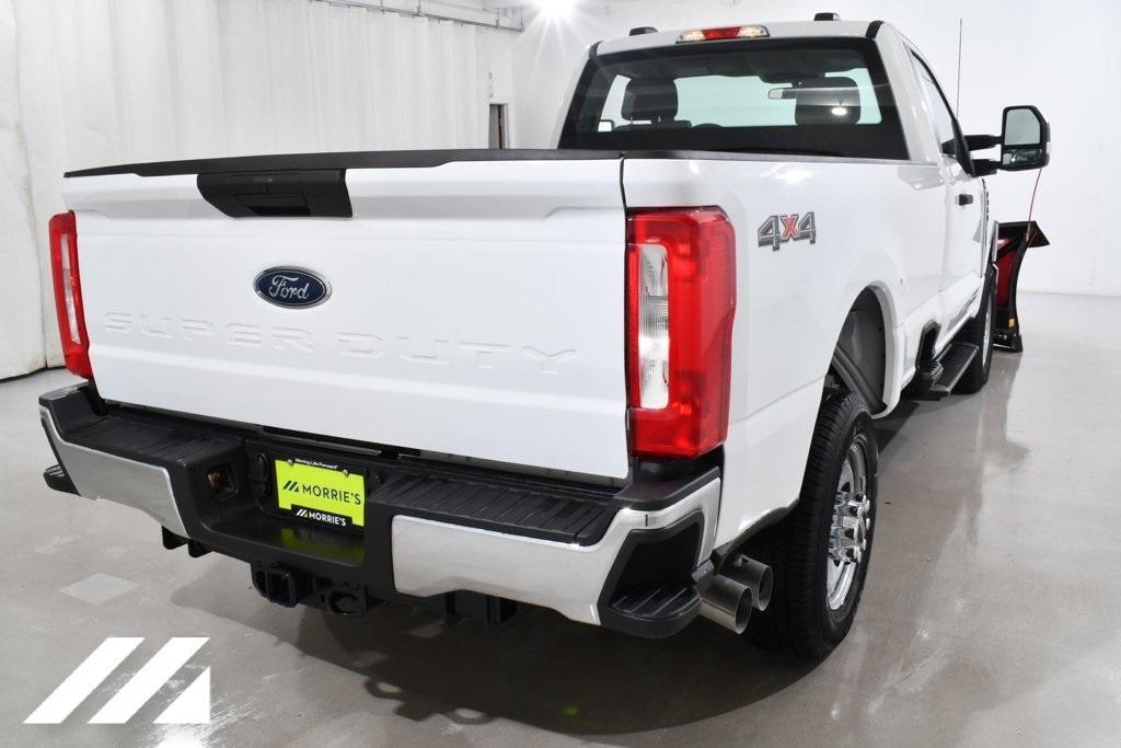 new 2024 Ford F-350 car, priced at $67,977