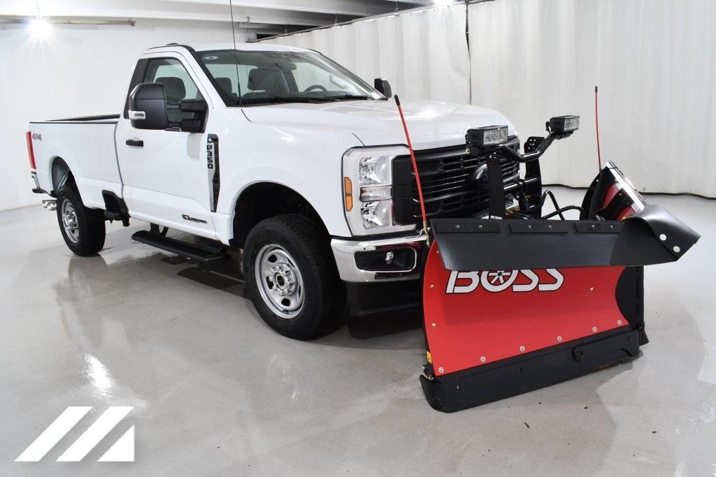 new 2024 Ford F-350 car, priced at $67,977