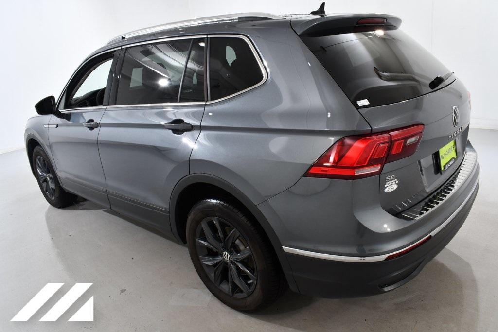 used 2024 Volkswagen Tiguan car, priced at $26,355