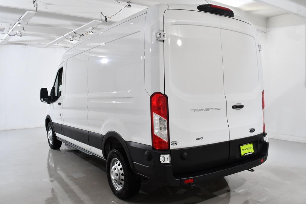 new 2025 Ford Transit-250 car, priced at $55,977