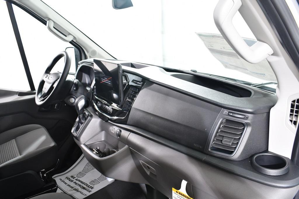 new 2025 Ford Transit-250 car, priced at $55,977