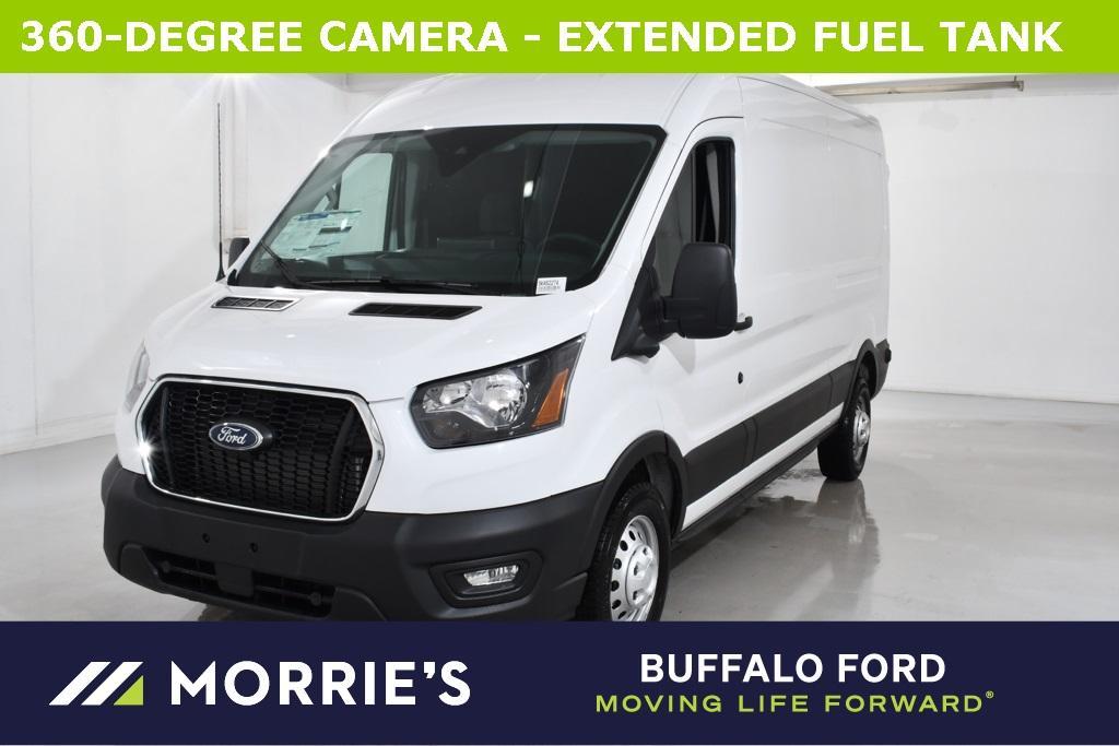 new 2025 Ford Transit-250 car, priced at $55,477