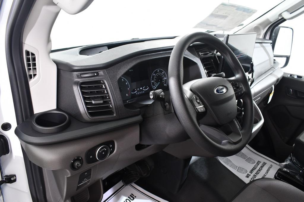 new 2025 Ford Transit-250 car, priced at $55,977