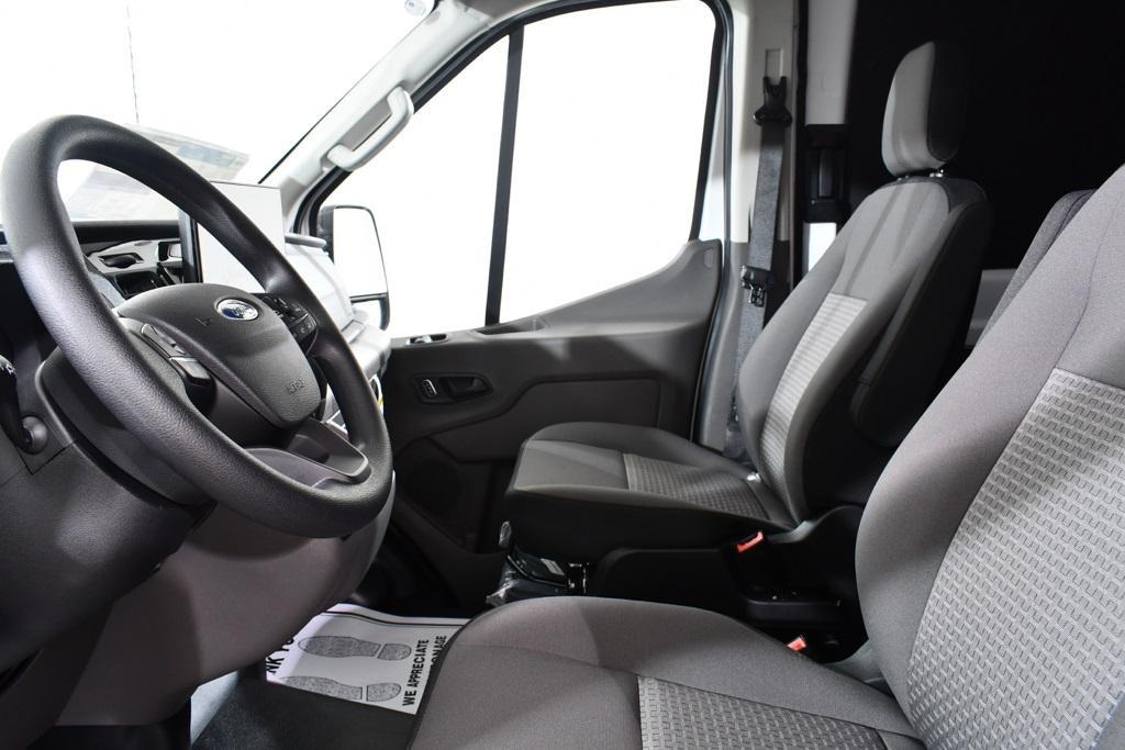 new 2025 Ford Transit-250 car, priced at $55,977