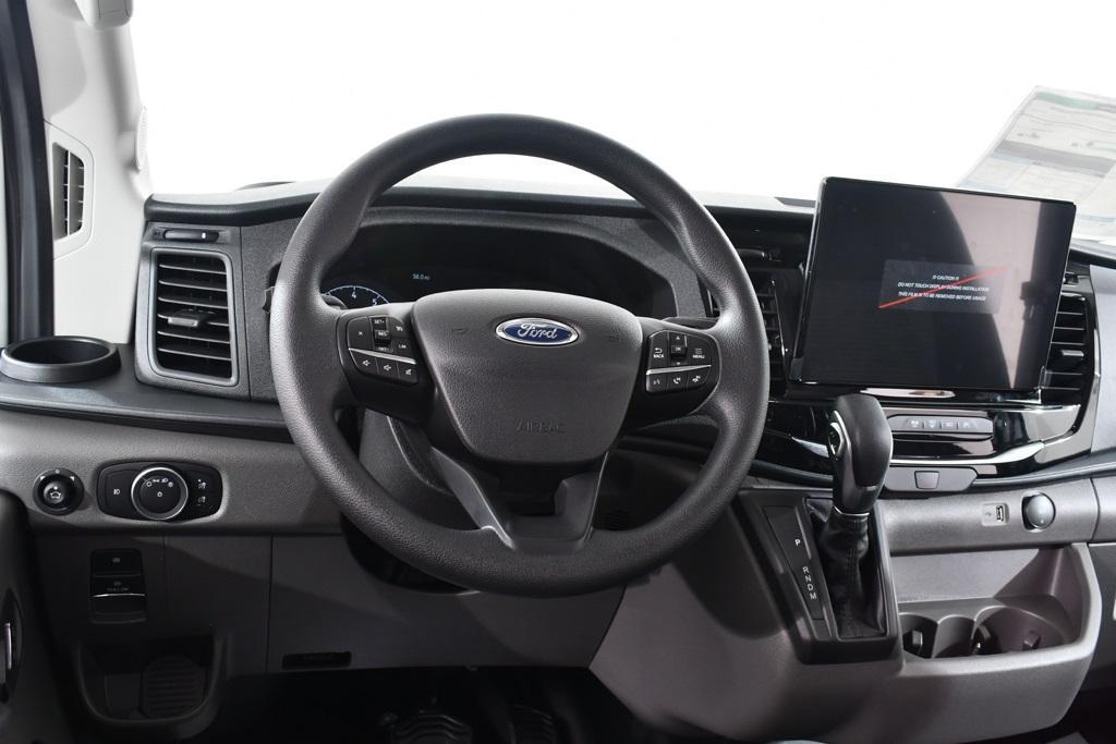 new 2025 Ford Transit-250 car, priced at $55,977