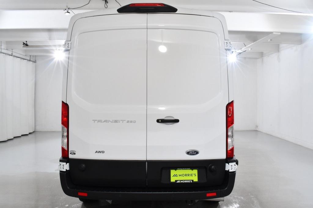 new 2025 Ford Transit-250 car, priced at $55,977