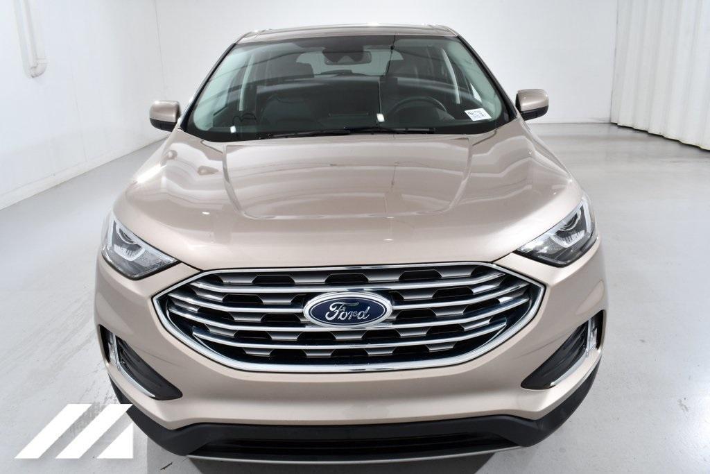 used 2021 Ford Edge car, priced at $23,755