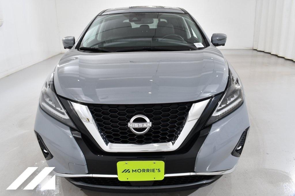 used 2023 Nissan Murano car, priced at $30,755