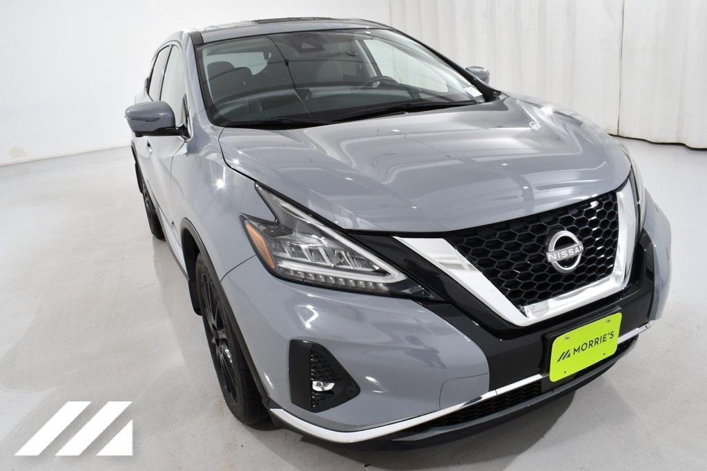 used 2023 Nissan Murano car, priced at $30,755