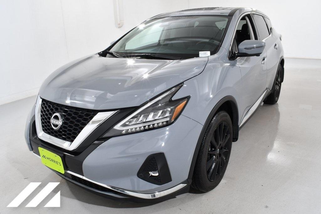 used 2023 Nissan Murano car, priced at $30,755