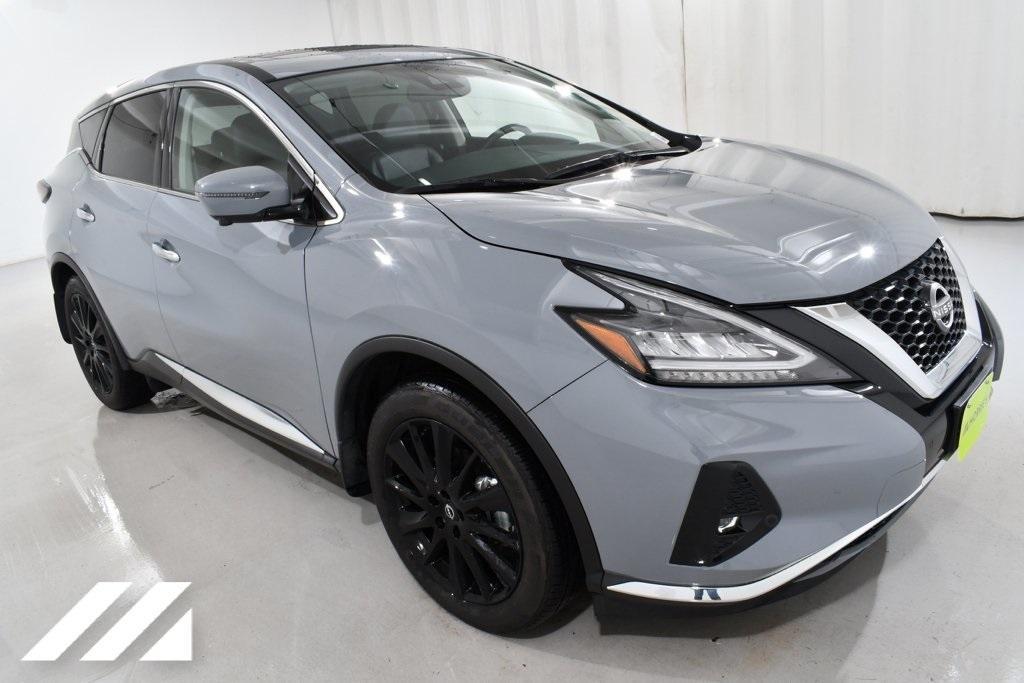 used 2023 Nissan Murano car, priced at $30,755