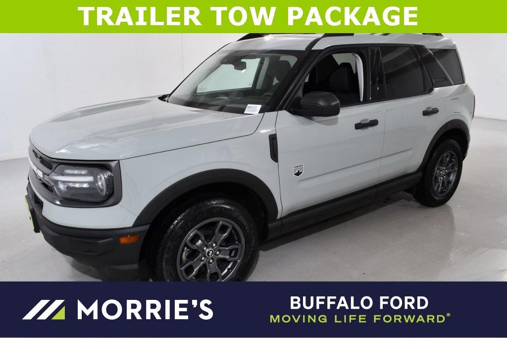 used 2022 Ford Bronco Sport car, priced at $22,355