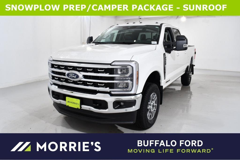 new 2025 Ford F-350 car, priced at $83,677