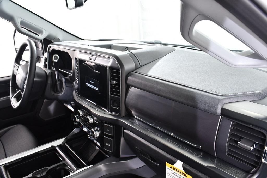 new 2025 Ford F-350 car, priced at $83,677