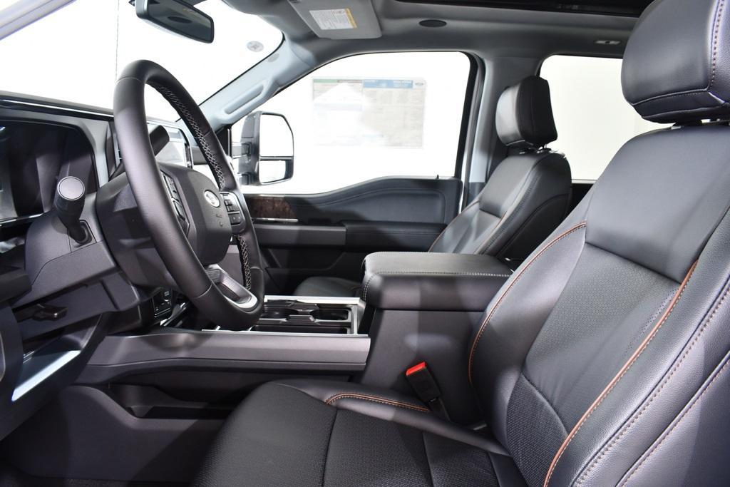 new 2025 Ford F-350 car, priced at $83,677
