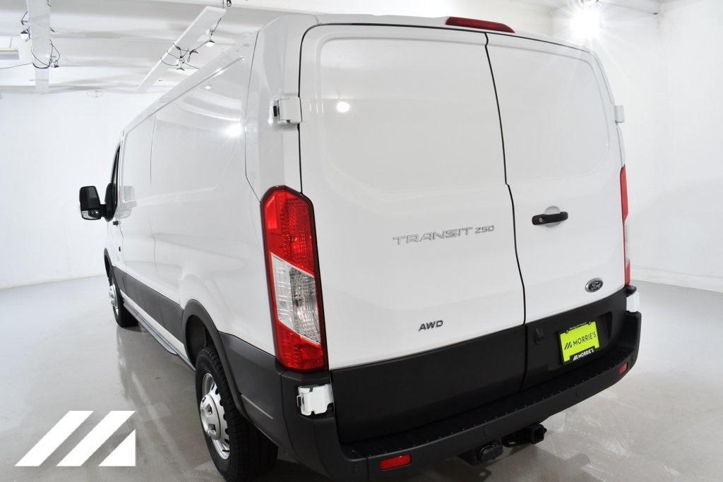 new 2024 Ford Transit-250 car, priced at $56,330