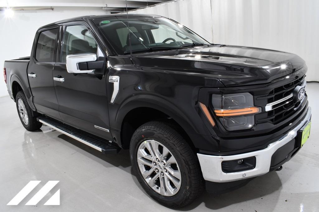 new 2024 Ford F-150 car, priced at $54,577