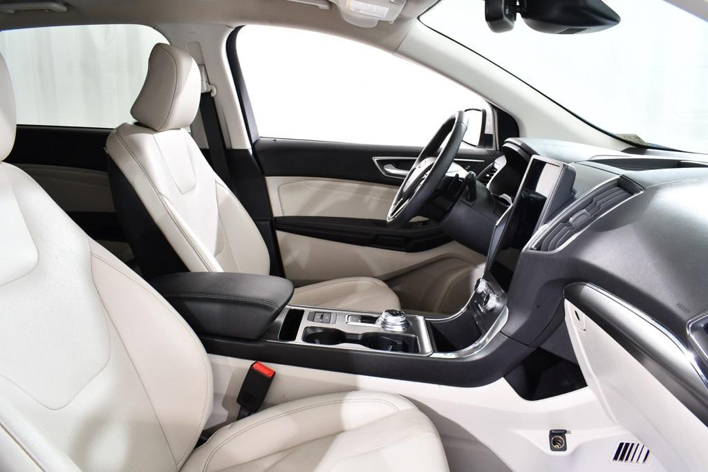 used 2022 Ford Edge car, priced at $29,555