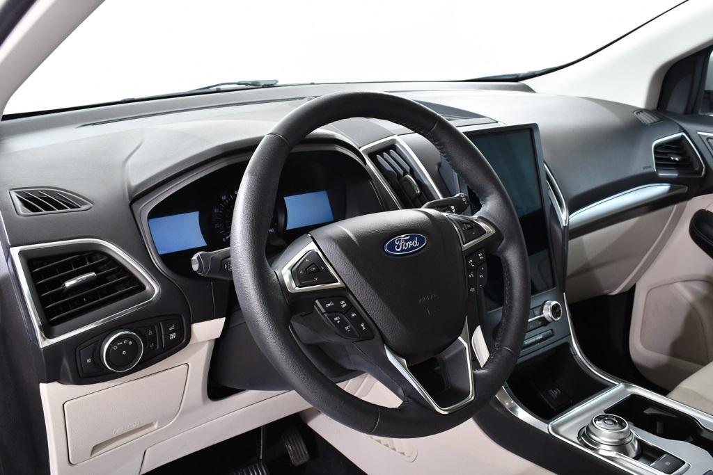 used 2022 Ford Edge car, priced at $29,555
