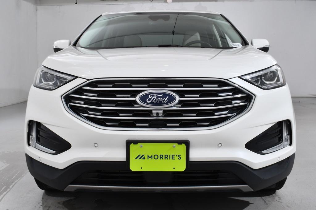 used 2022 Ford Edge car, priced at $29,555
